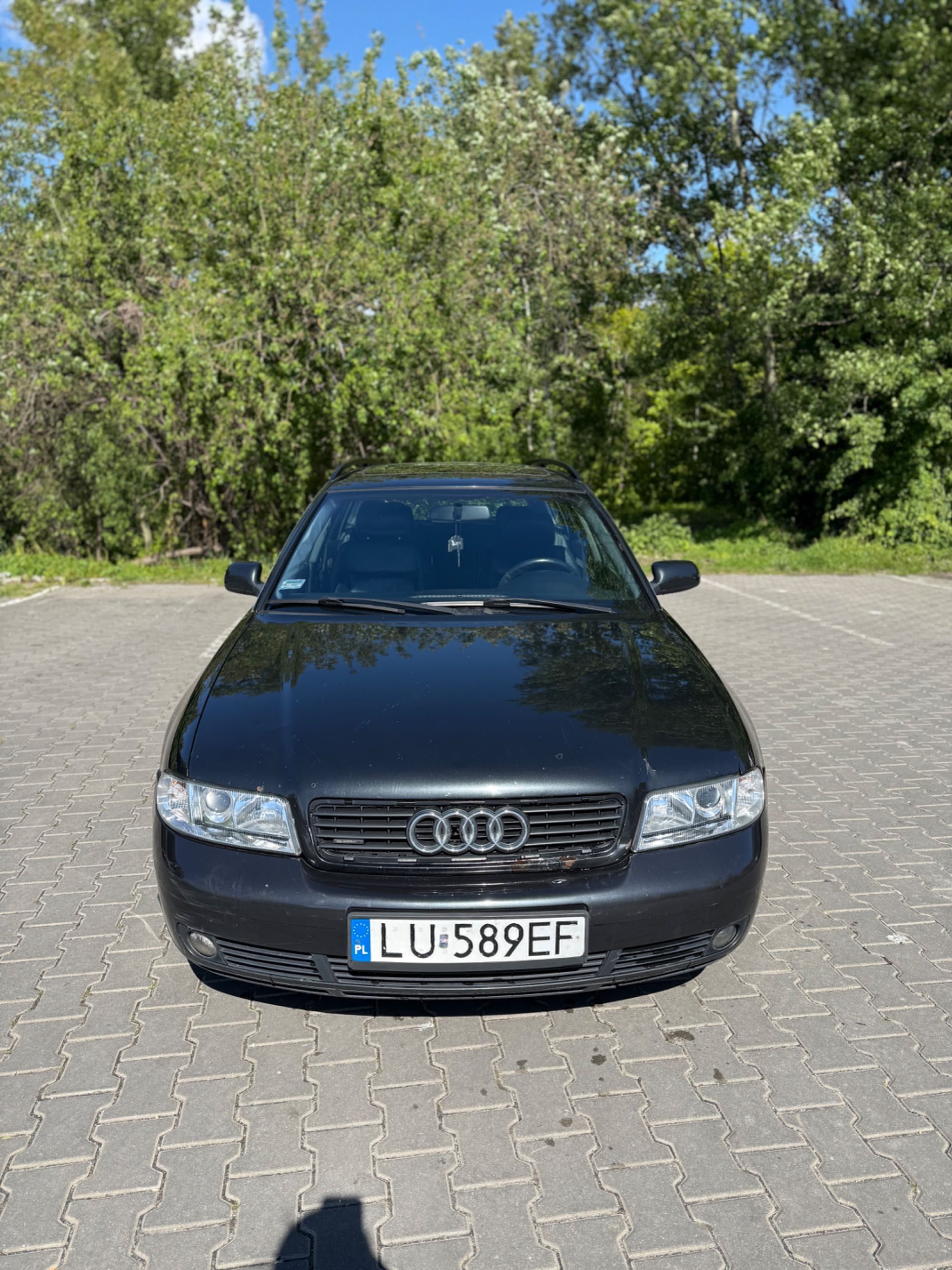 Sprzedam auto osobowe AUDI A4 B5 AUTOMAT lpg