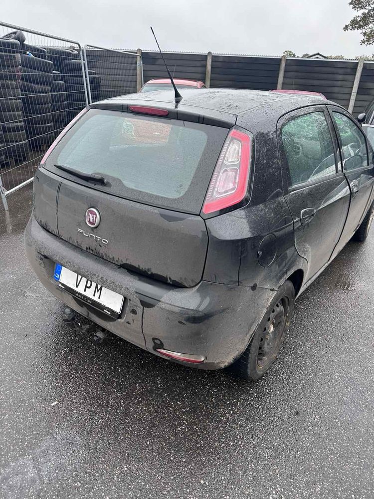 Разборка, розборка, шрот Fiat Punto 2011-2017 Рестайлінг