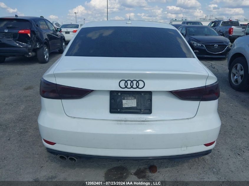 Розборка Audi A3 8V шрот бампер ляда фари двері салон