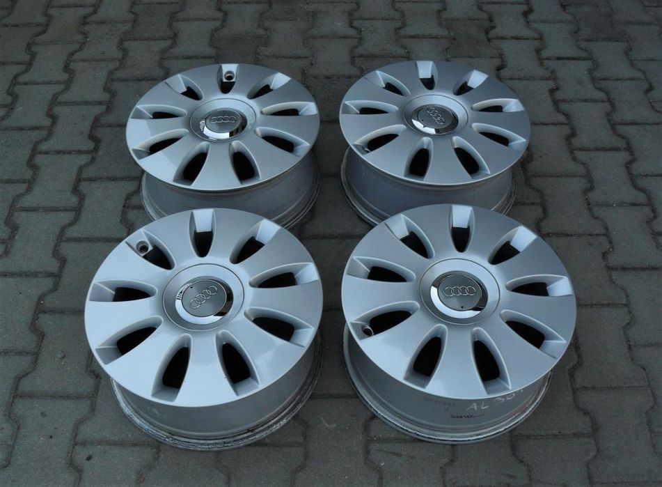 FELGI ALUMINIOWE AUDI R16 5x112x57,1* AL3845