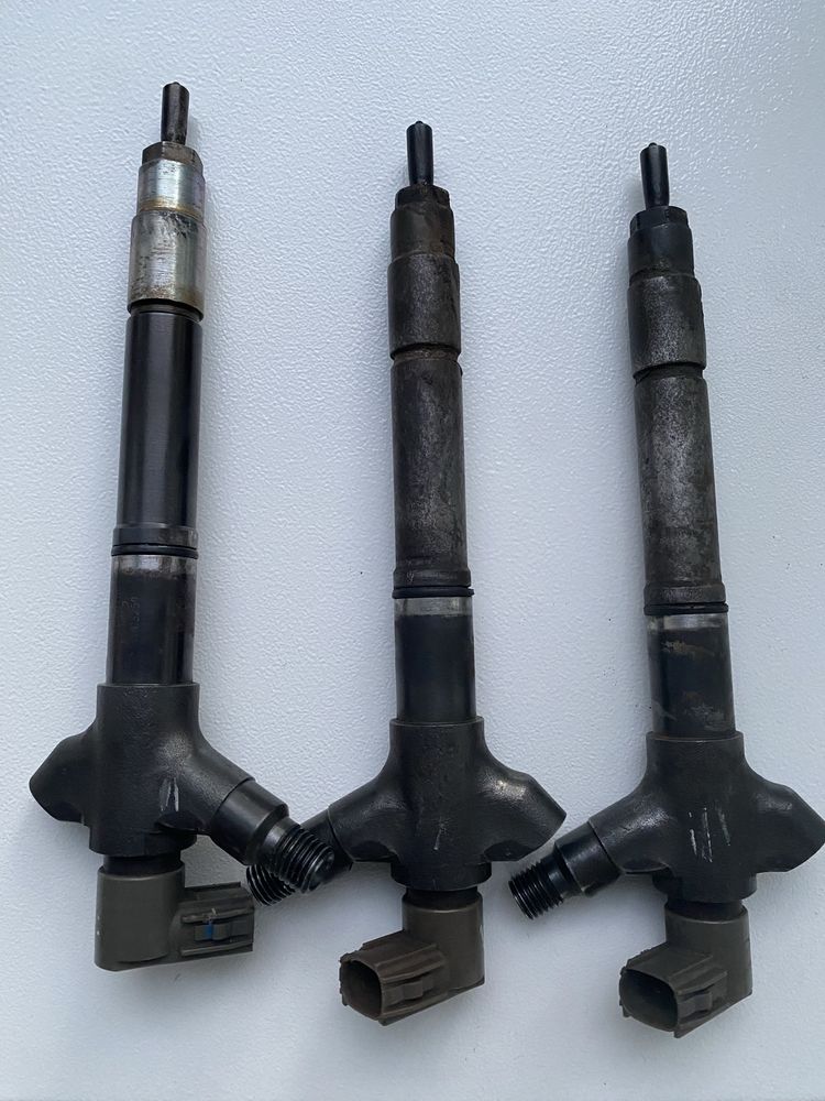 Форсунки Denso 23670-0R100