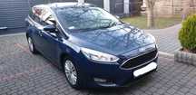 Wynajem samochodu Ford Focus mk3 600zł/tydzień 85zł/doba