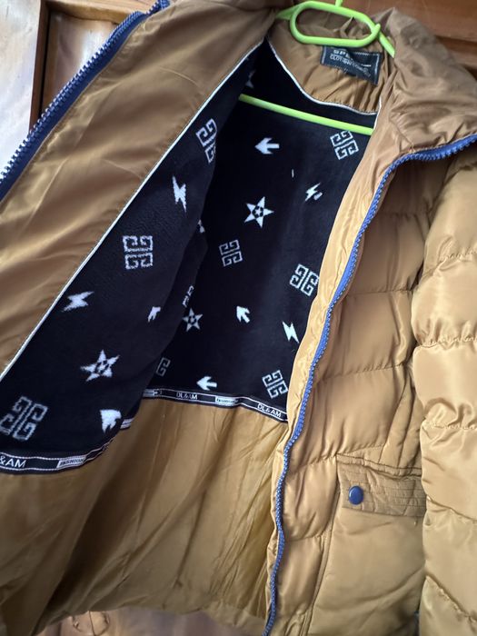 Kurtka płaszcz damska rozmiar XL + gratis