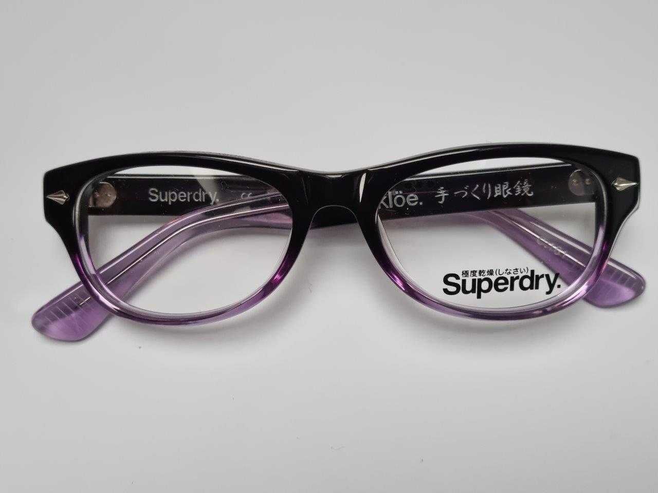 NOWE oprawki Superdry model Kloe G5