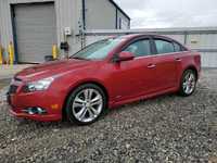 2014 Chevrolet Cruze Ltz