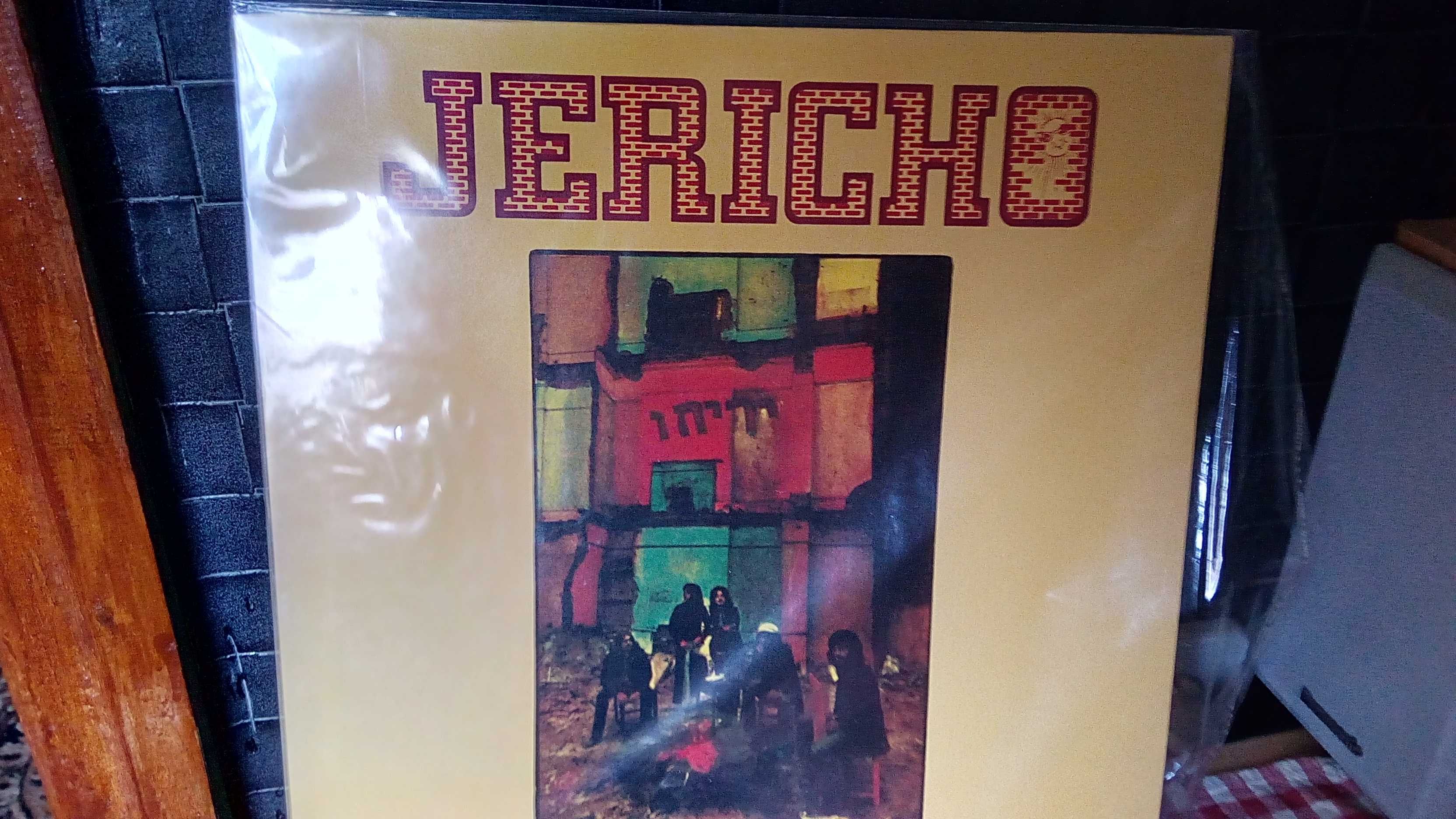 Виниловая пластинка Jericho