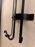 2 suportes p. cabide IKEA