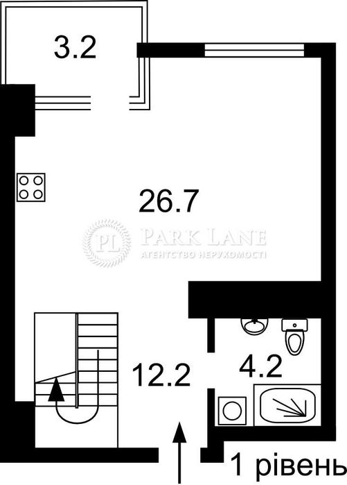 2-кім Маккейна вул (Кудрі), 26 Richmond Печерський р, ст.м Звіринецька