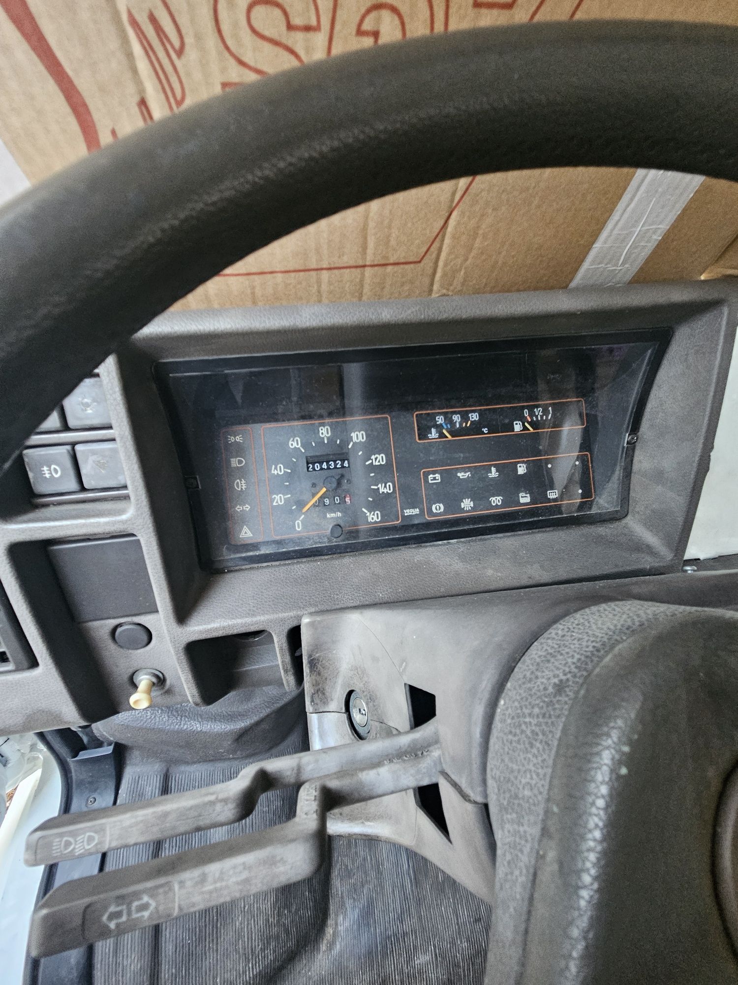 Auto bar venda ambulante