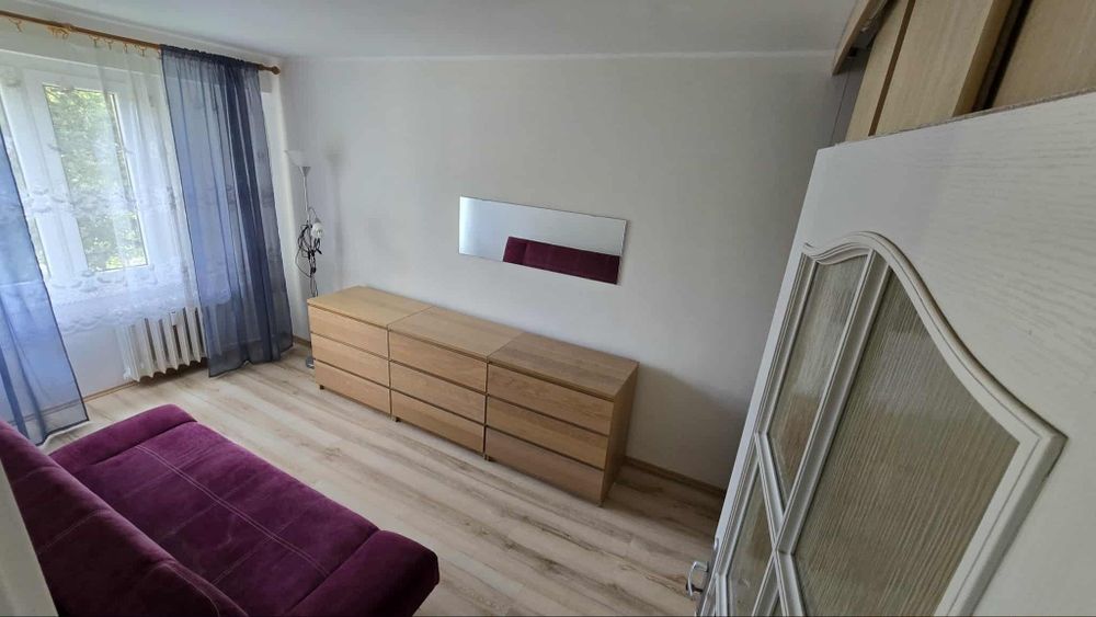 Do wynajęcia mieszkanie 48 m2 Osiedle Widok