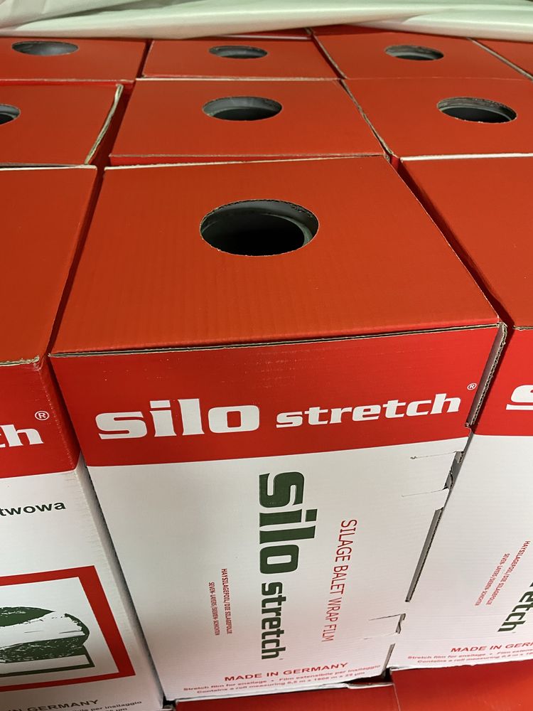 Folia do sianokiszonki bel silostretch