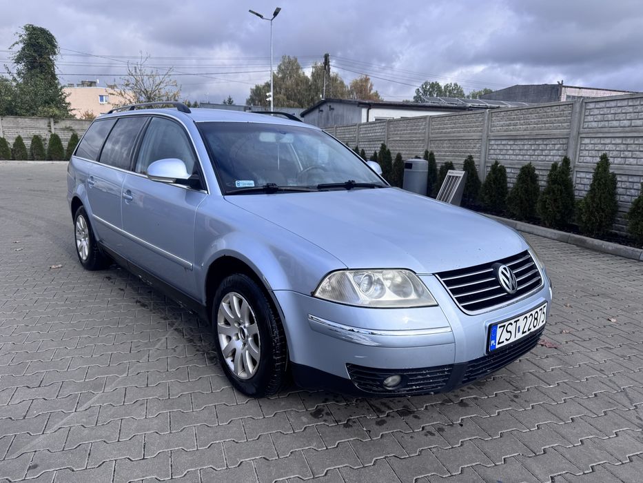 Vw passat b5 fl lift 1.9tdi 130 km