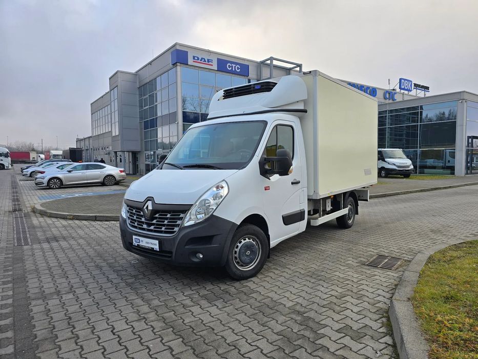 Renault MASTER Mroźnia Kontener  Gwarancja!
