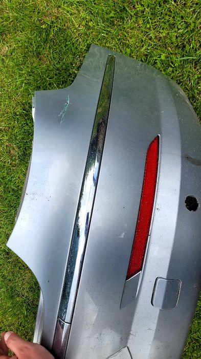 Listwa chromowa passat cc prawy tyl