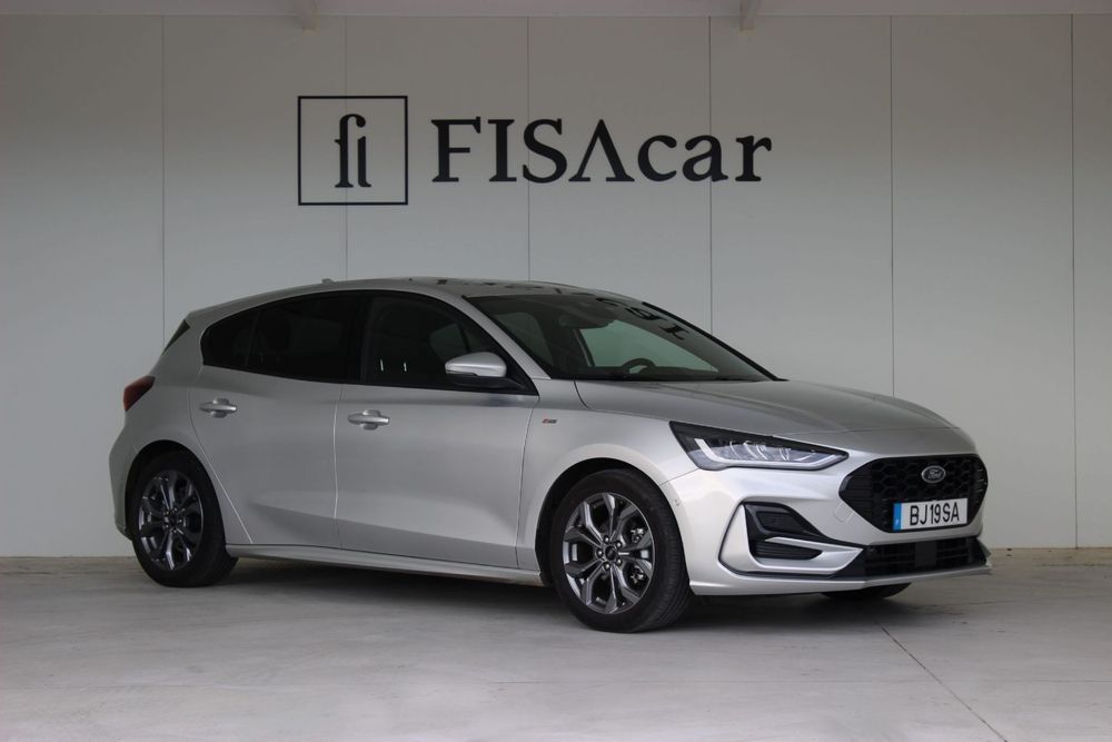 Ford Focus 1.0 EcoBoost MHEV ST-Line
