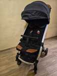 Прогулянкова коляска Babyhit Neos Dark Grey