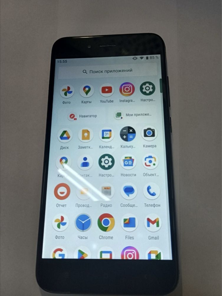 Xiaomi Mi A1 Black