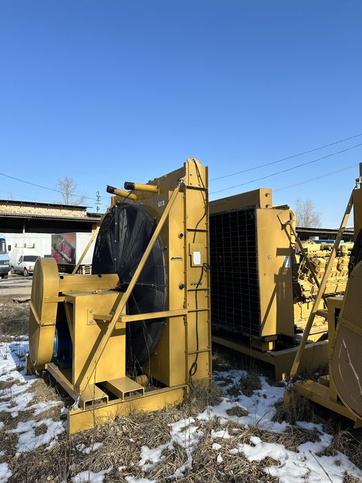 Дизель генератор caterpillar электростанций 900 квт 1600 квт генератор