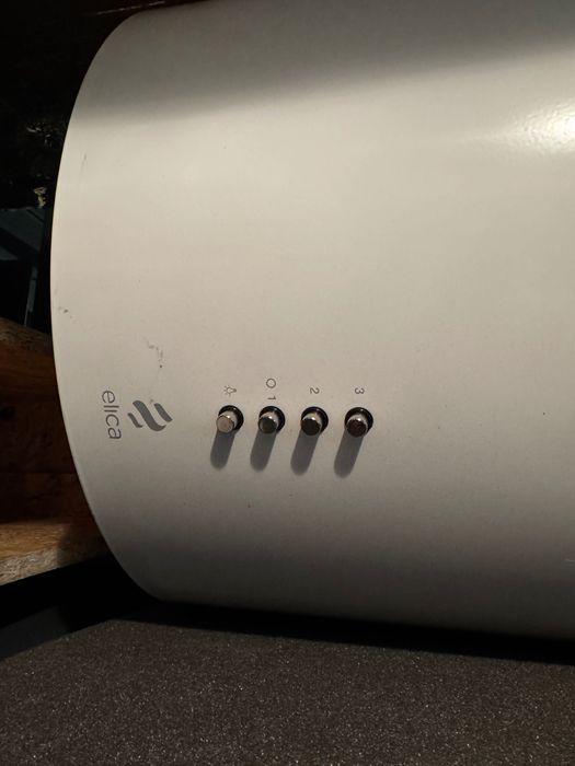 okap elica nowy nigdy nie używany