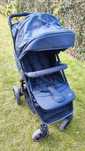 Wózek spacerowy, britax romer