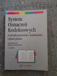 System Oznaczeń Kodeksowych 4. wydanie CH BECK