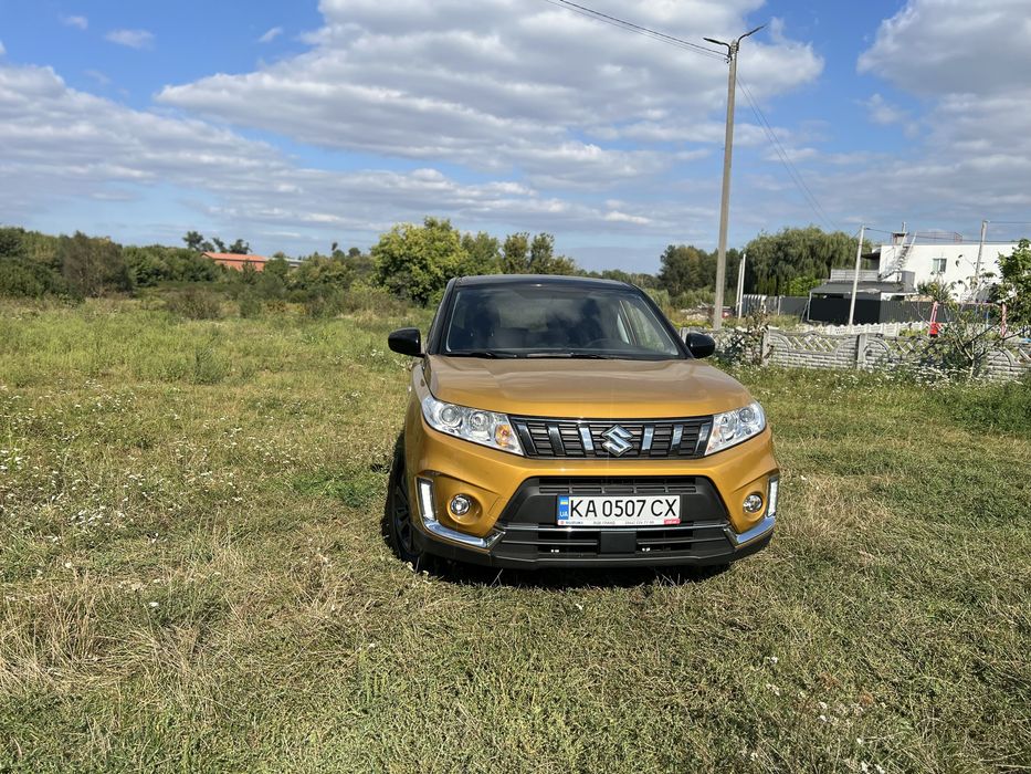 Продам Suzuki Vitara 1.6 2021 рік