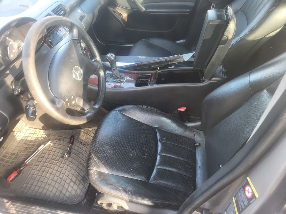 W203 c723 merceses kombi 3.0 v6