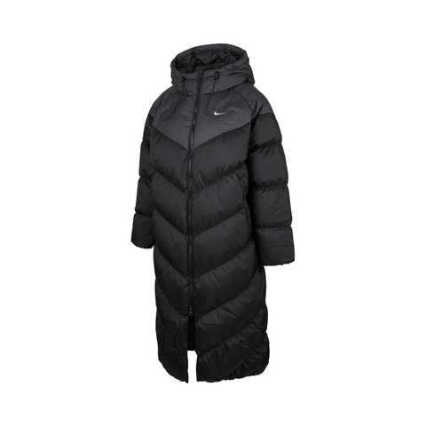 Пуховик жіночий Nike W NSW SF Downfill Black XL (HF7894-010)