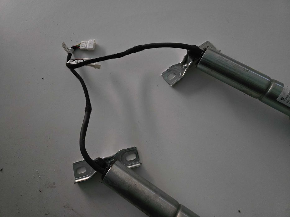 Amortecedores elétricos mala BMW Serie 5 F11 Carrinha (2010 a 2017)