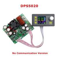 Програмований модуль блоку живлення DPS5020 (50В 20А)(USB BT)