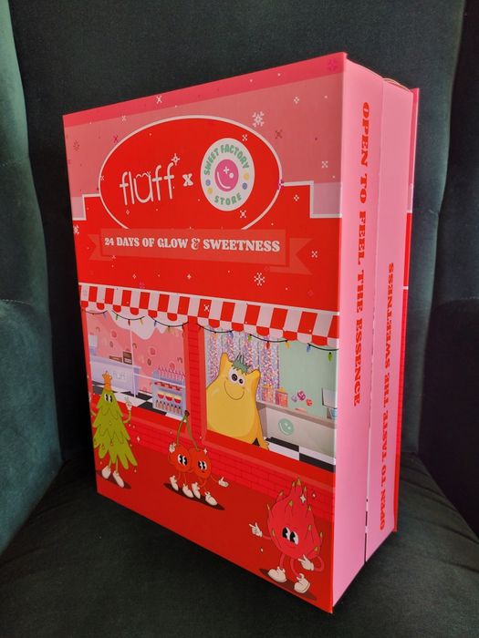 Fluff - kalendarz adwentowy