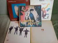 Винил ABBA / Beatles / Pet Shop Boys