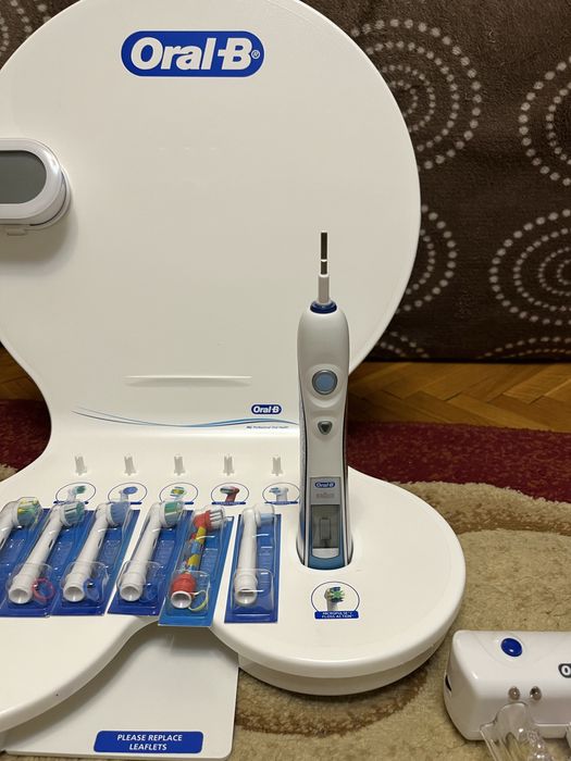 Oral-B Triumph Braun 5000