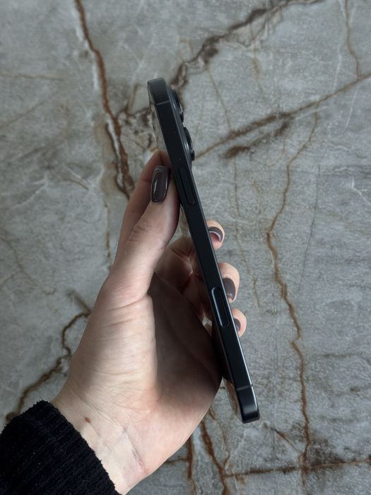 Apple iPhone 16 Pro Max 256gb Black Titanium Neverlock