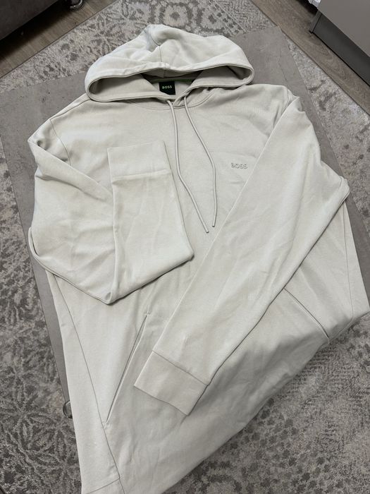 Худи от Hugo Boss ориг новый