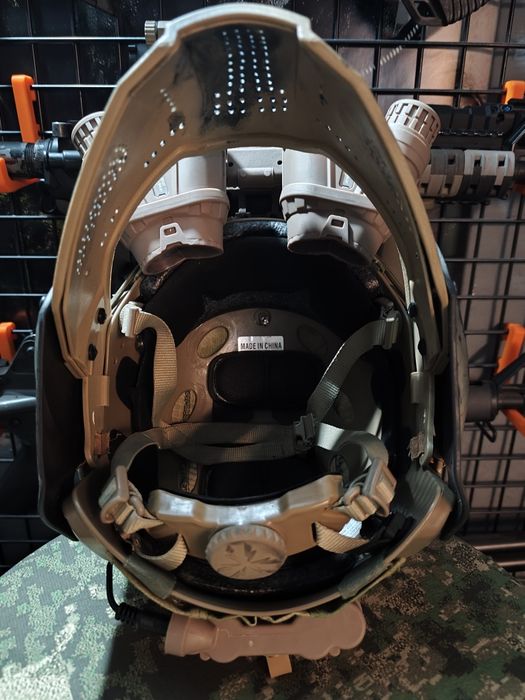 Helm ASG , FastJump , termo , nokto ,replika