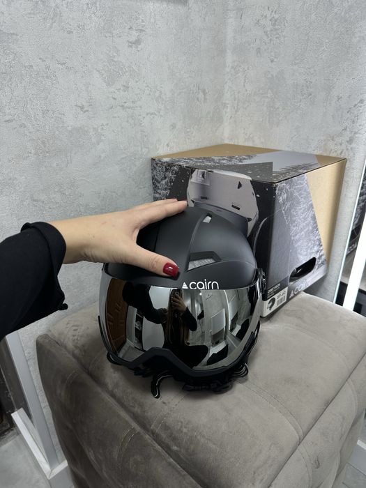 Шолом лидний сноуборд