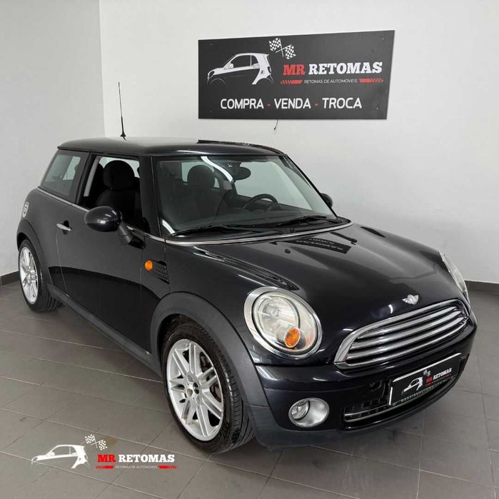 Mini Cooper  1.6