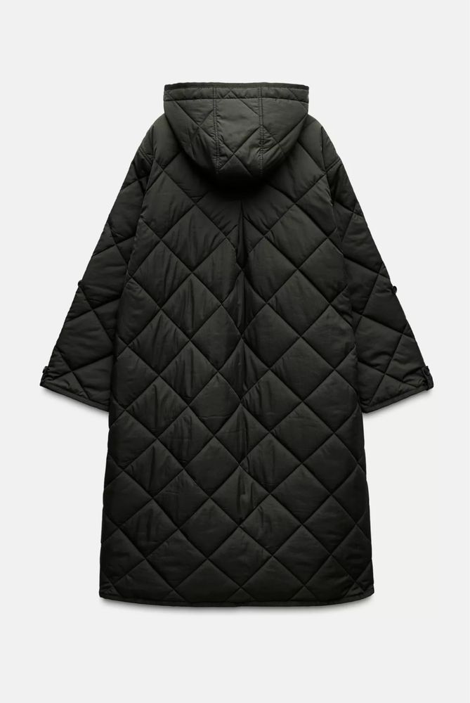 ZARA плащ, S, М, L, куртка, пальто, парка, демісезон