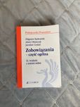 Podręcznik - Zobowiązania, część ogólna
