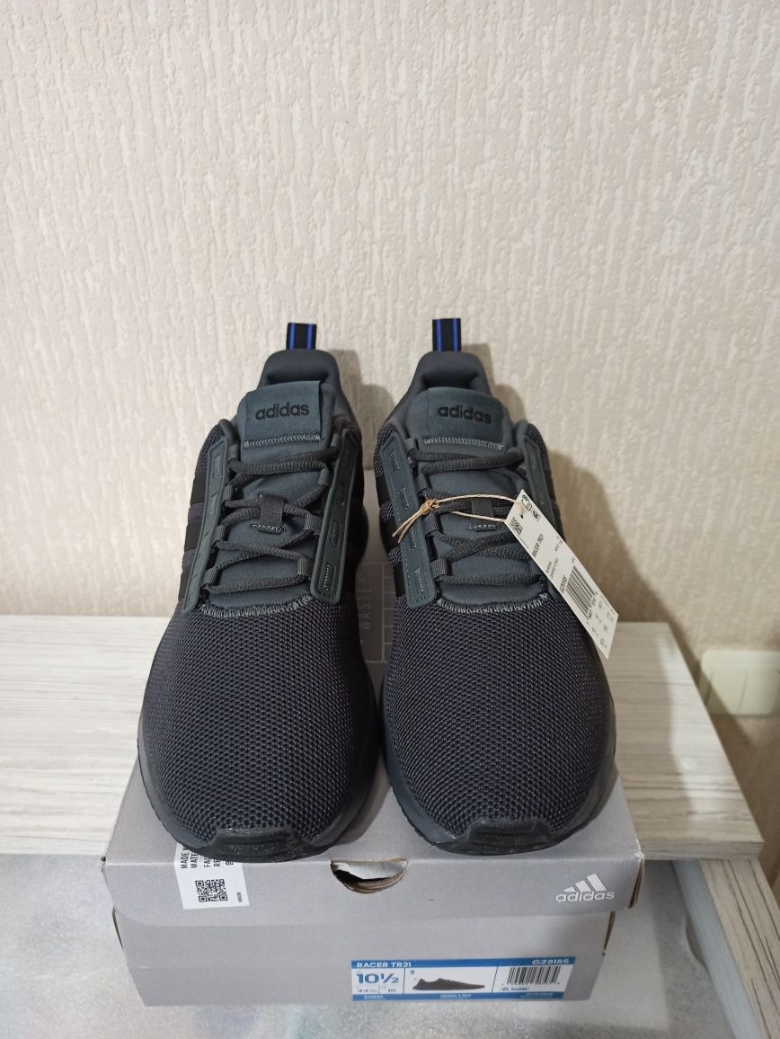 Нові кросівки Adidas Racer TR21 GZ8185 US 10.5 (44 45) Оригінал 28.5см