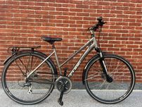 28 Cube Touring Shimano Acera