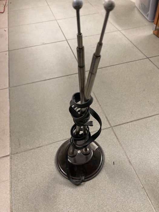 Antena podwójna do radia PRL