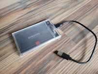 Samsung 860 PRO dysk SSD przenośny zewnętrzny 256GB