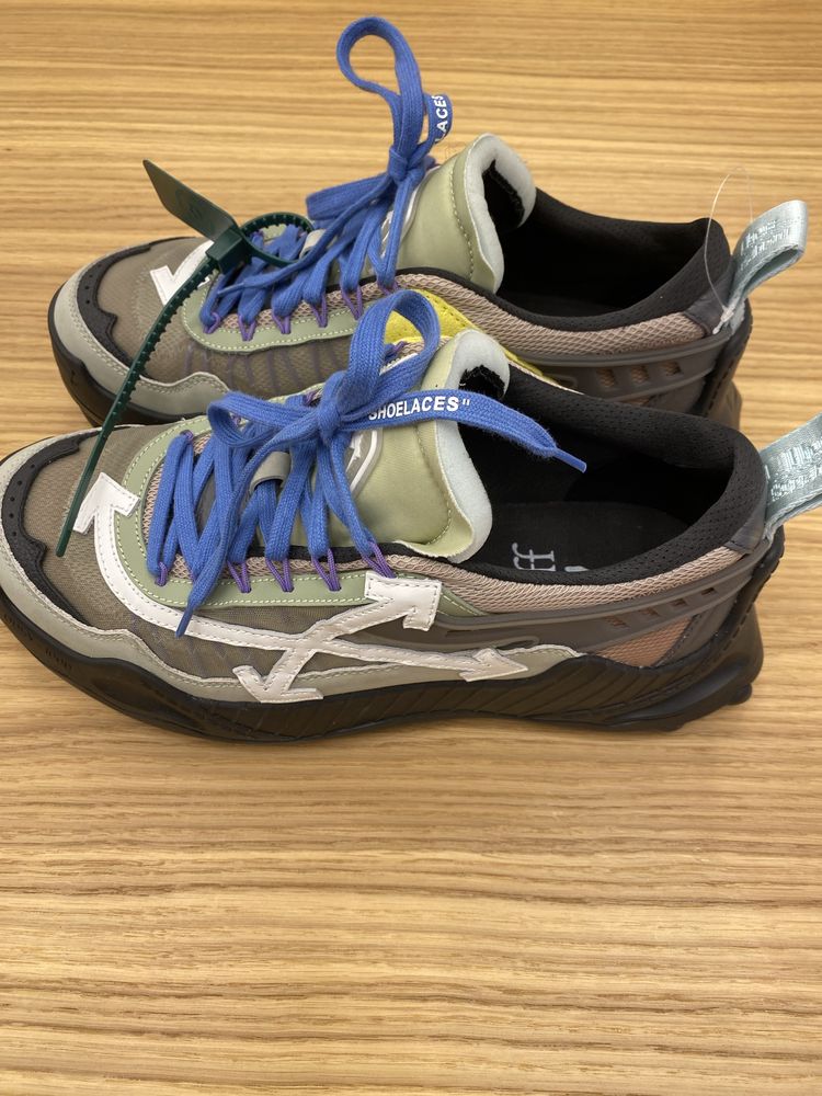 Buty Off-White Sneakersy  OMIA