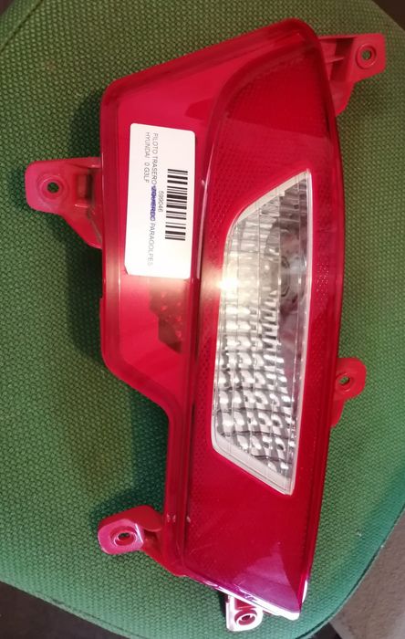 Luz traseira de nevoeiro hyundai Bayon