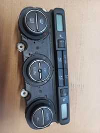 Panel klimatyzacji nawiewu vw passat b6