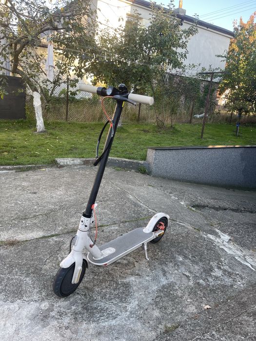 Hulajnoga elektryczna xiaomi 3