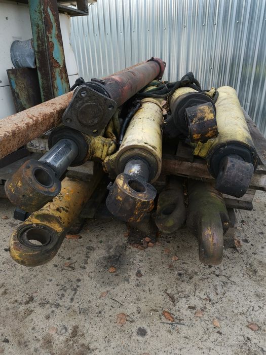 Pompa do koparki Waryński