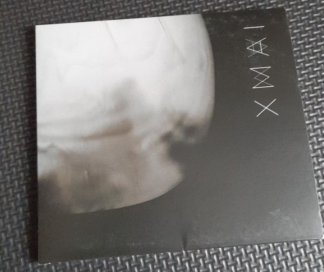 IAMX "Machinate" cd